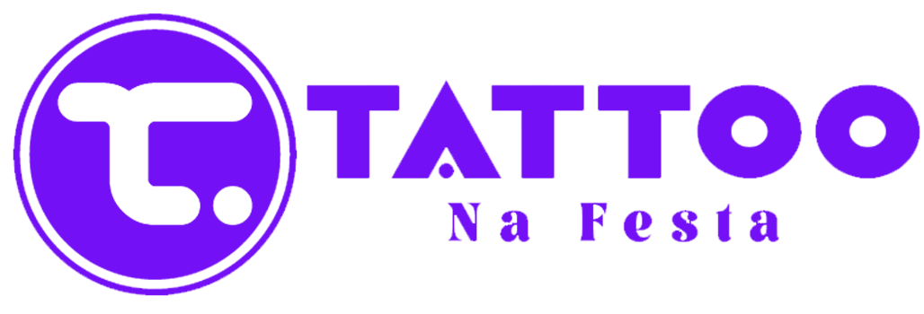 Tattoo Na Festa — flash tattoos para eventos